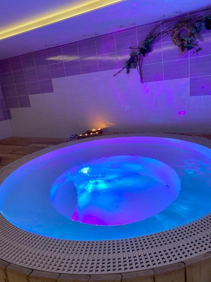 Rodinny Wellness Hotel U Langru Dolni Vestonice Exterior photo