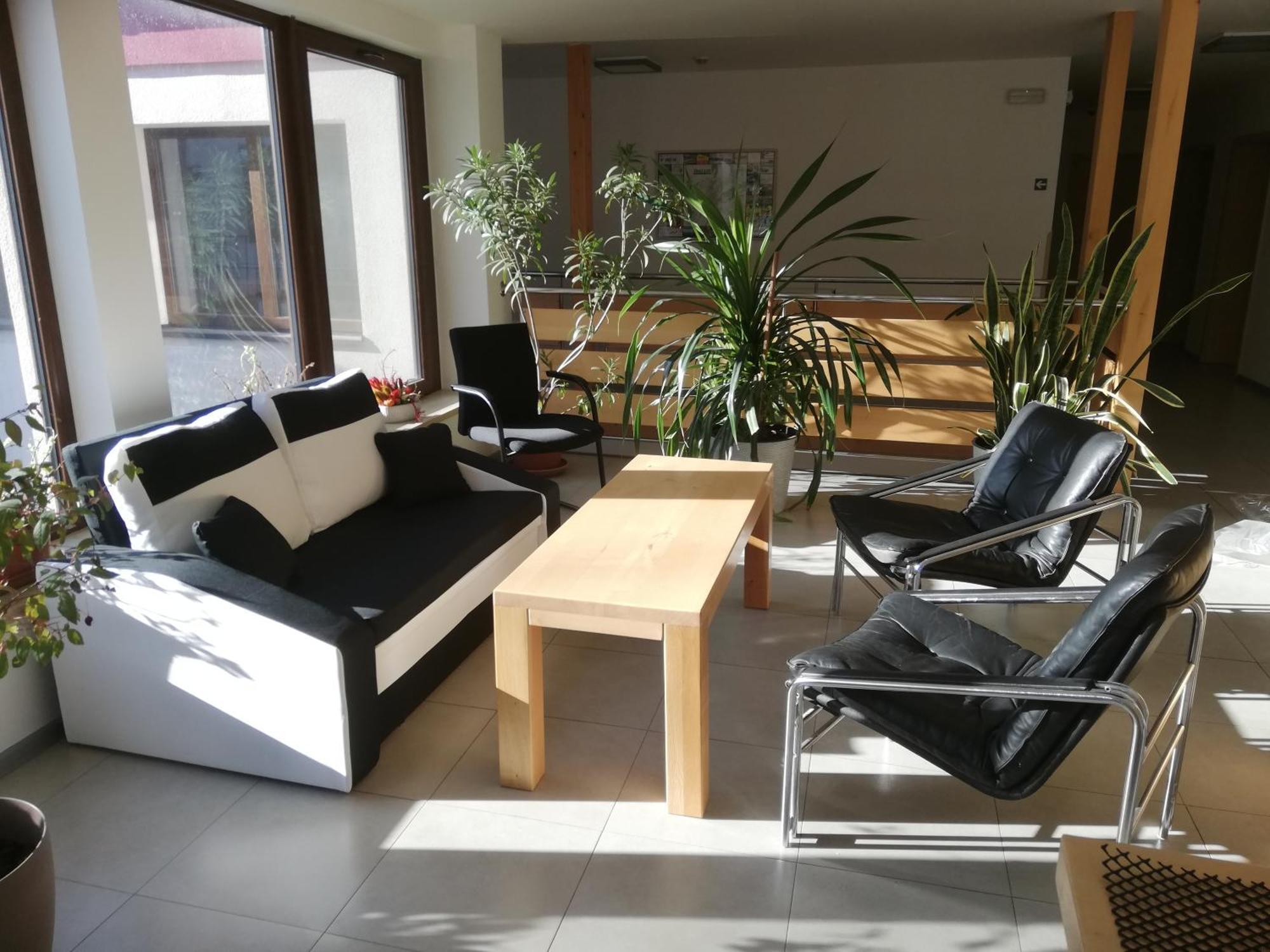 Rodinny Wellness Hotel U Langru Dolni Vestonice Exterior photo