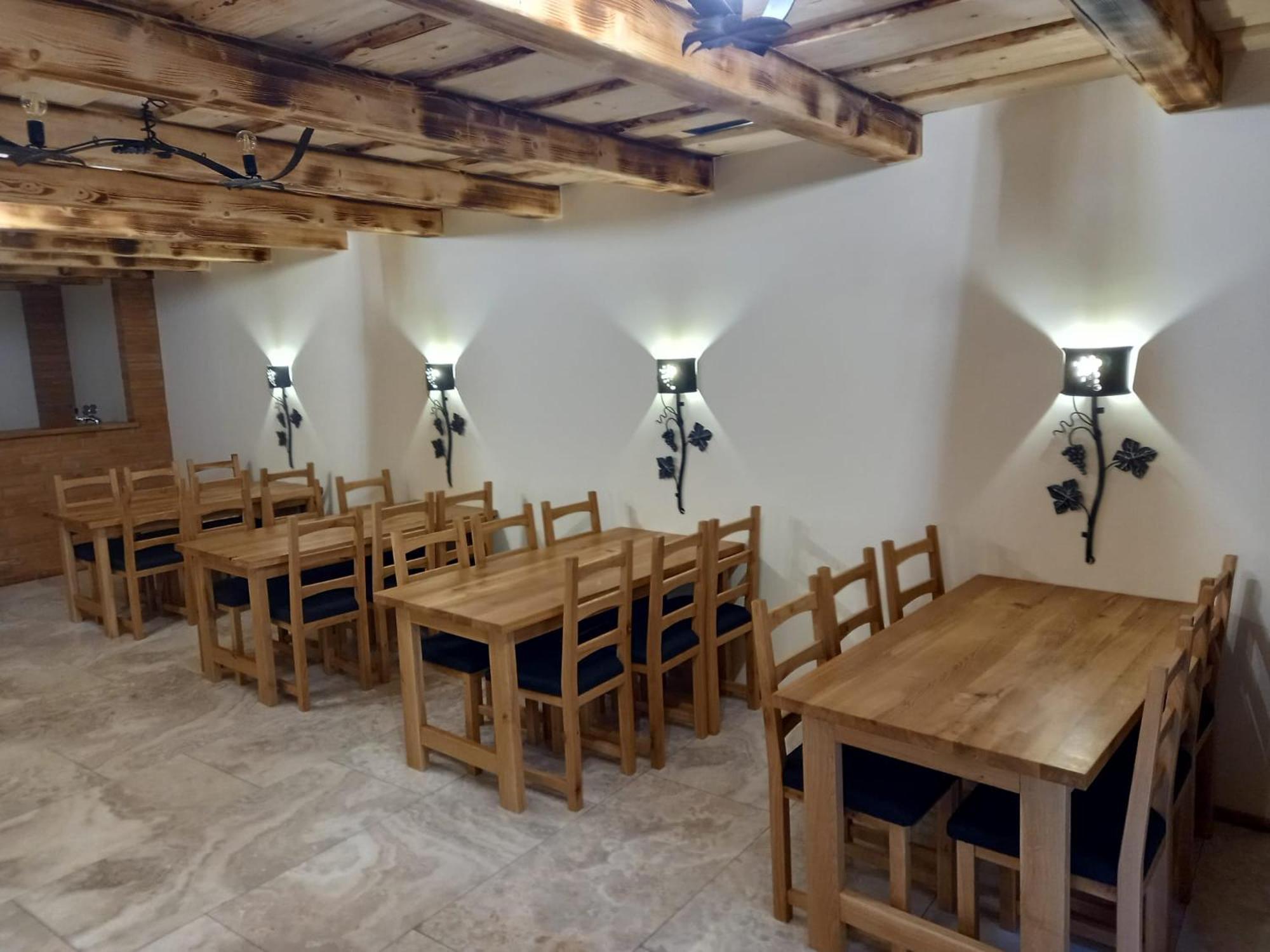 Rodinny Wellness Hotel U Langru Dolni Vestonice Exterior photo