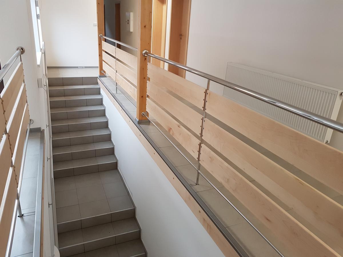 Rodinny Wellness Hotel U Langru Dolni Vestonice Exterior photo