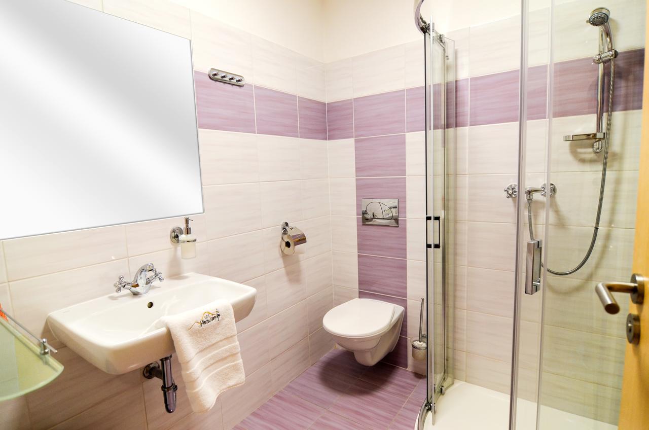 Rodinny Wellness Hotel U Langru Dolni Vestonice Exterior photo