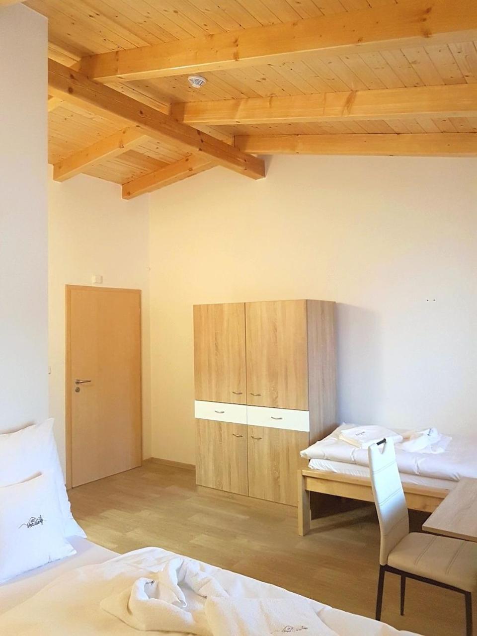 Rodinny Wellness Hotel U Langru Dolni Vestonice Exterior photo